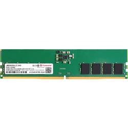 Transcend JM5600ALE-24G Modul RAM pro PC Retail DDR5 24 GB 1 x 24 GB 5600 MHz 288pin DIMM JM5600ALE-24G