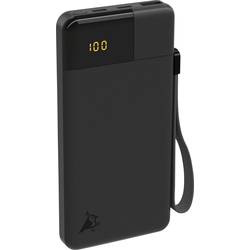 Aqiila Powerbird B10B powerbanka 10000 mAh Li-Pol USB-A, USB-C® černá