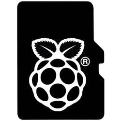 Raspberry Pi® operační systém 64 GB Vhodné pro (vývojové sady): Raspberry Pi