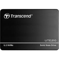 Transcend UTE210T 512 GB Interní U.2 PCIe NVMe SSD 6.35 cm (2.5l) PCIe NVMe 4.0 x4 Retail TS512GUTE210T