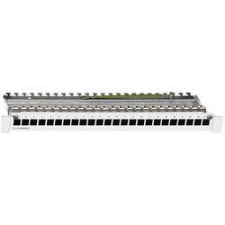 Rutenbeck PP-UMCat6Aiso24/24/1 24 portů síťový patch panel 483 mm (19) CAT 6 1 U