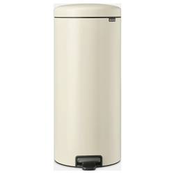 brabantia Newicon 149962 Pedálový odpadkový koš 30 l ocel (Ø x v) 293 mm x 679 mm Světle béžová otevírání pedálem 1 ks