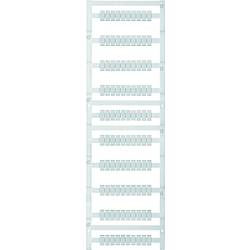 Weidmüller 1816270000 označení přístroje bílá 500 ks