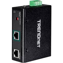 TrendNet TI-SG104 PoE splitter, 10 / 100 / 1000 MBit/s