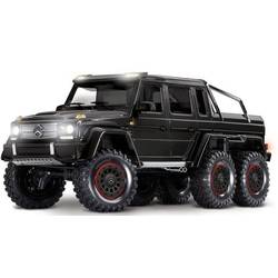 Traxxas Mercedes AMG G63 6x6 komutátorový 1:10 RC model auta elektrický Crawler pohon všech kol (6WD) RtR 2,4 GHz