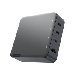 Lenovo Go 130W Multi-Port Charger EU napájecí adaptér k notebooku 130 W