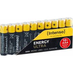 Intenso Energy-Ultra mikrotužková baterie AAA alkalicko-manganová 1.5 V 10 ks