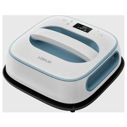 Loklik Easy Heat Press Zahřívací lis modrá