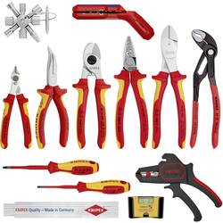 Knipex 00 20 90 V02 sada kleští 13dílná