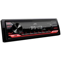 JVC KD-X182DB autorádio konektor pro dálkové ovládání na volant, DAB+ tuner