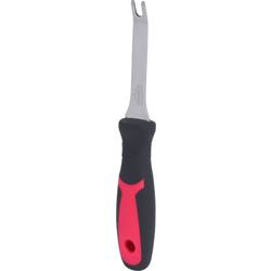 KS Tools 911.8191 Montážní lišta ve tvaru u, úzká, zahnutá, 230 mm