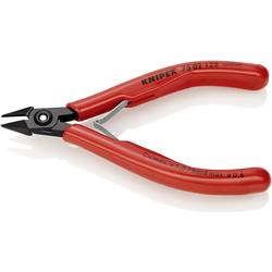 Knipex Knipex-Werk 75 02 125 pro elektroniku a jemnou mechaniku boční štípací kleště s fazetou 125 mm