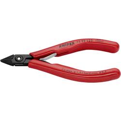 Knipex 75 22 125 pro elektroniku a jemnou mechaniku boční štípací kleště s fazetou 125 mm