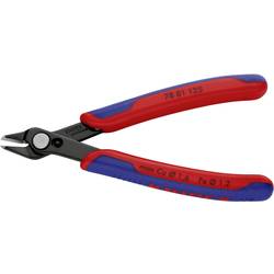 Knipex Super-Knips 78 81 125 pro elektroniku a jemnou mechaniku kleště na plošné spoje s fazetou 125 mm