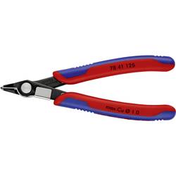 Knipex Super-Knips 78 41 125 pro elektroniku a jemnou mechaniku kleště na plošné spoje bez fazety 125 mm