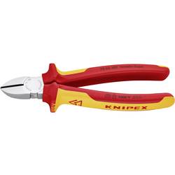 Knipex Seitenschneider 70 06 180 VDE boční štípací kleště s fazetou 180 mm