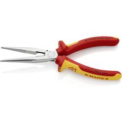 Knipex 26 16 200 VDE ploché jehlové kleště rovné 200 mm