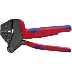 Knipex KNIPEX 97 43 06 krimpovací kleště izolované kabelové koncovky , izolované zástrčky , 0.5 do 6 mm²