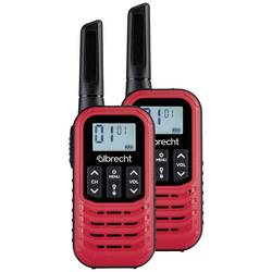 Albrecht Tectalk Go 29646 PMR radiostanice sada 2 ks