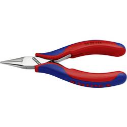 Knipex 35 22 115 SB pro elektroniku a jemnou mechaniku špičaté kleště rovné 115 mm