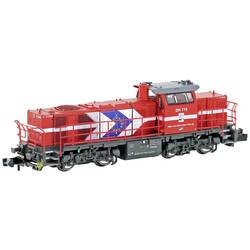 Hobbytrain H3076 N dieselová lokomotiva Vossloh G1000 BB HGK