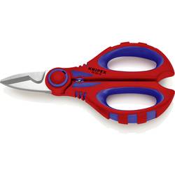 Knipex Elektrikářské nůžky 160 mm 95 05 10 SB