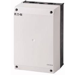 Eaton CI-K4-125-M prázdné pouzdro pro montážní desku (d x š x v) 125 x 160 x 240 mm šedobílá (RAL 7035), černá (RAL 9005) 1 ks