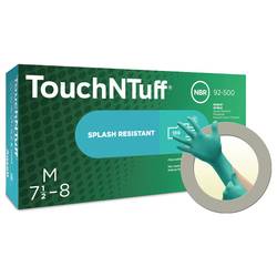 Ansell TouchNTuff 92500090 100 ks nitril jednorázové rukavice Velikost rukavic: L, 8.5, 9 EN 21420:2020