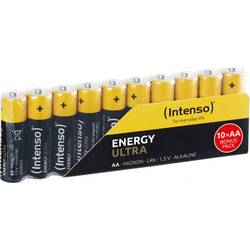 Intenso Energy-Ultra tužková baterie AA alkalicko-manganová 1.5 V 10 ks