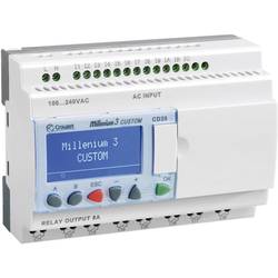 Crouzet 88974051 Millenium 3 Smart CD20 R PLC řídicí modul 24 V/DC