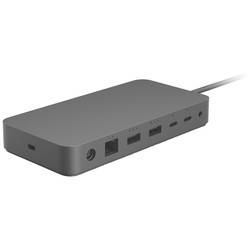 Microsoft Dokovací stanice pro notebook Thunderbolt™ 4 Surface Thunderbolt 4 Dock Vhodné pro značky (dokovací stanice pro notebook): Microsoft Surface