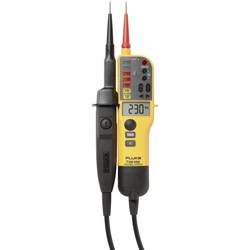 Fluke T130/VDE dvoupólová zkoušečka napětí, CAT III 690 V, CAT IV 600 V, LED, LCD, akustika , vibrace