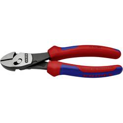 Knipex TwinForce 73 72 180 dílna silové boční štípací kleště s fazetou 180 mm