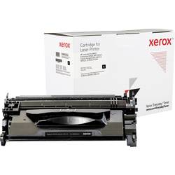 Xerox Toner náhradní HP, Canon 87A, CF287A, CRG-041, CRG-121 kompatibilní černá 9000 Seiten TON Everyday 006R03652