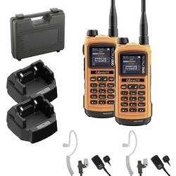 Albrecht Tectalk Duo PMR446 + Freenet 29149.S1 Freenet sada 2 ks