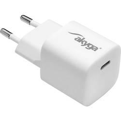 Akyga AK-CH-22 USB nabíječka 25 W Výstupní proud (max.) 3 A USB-C®