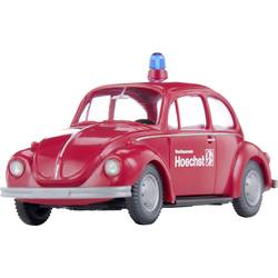 Wiking 079509 H0 model zásahového vozidla Volkswagen Hasičský brouk 1303