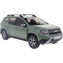 Solido Dacia duster PH.3 2023 grün 1:18 model auta