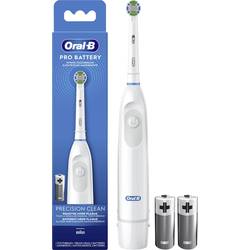 Oral-B DB5.010.1 DB5.010.1 white elektrický kartáček na zuby rotační/oscilační bílá