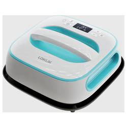 Loklik Easy Heat Press Zahřívací lis tyrkysová