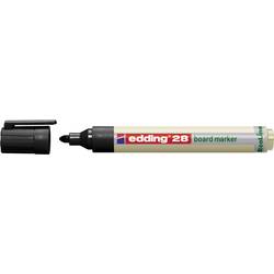 Edding 28 EcoLine 4-28001 popisovač na bílé tabule černá 1 ks