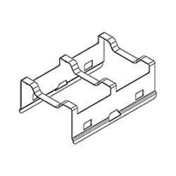 Molex 747360230 XFP 10 Gb/s Guide ra 747360230 Molex Množství: 1 ks