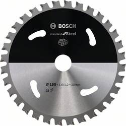 Bosch Accessories Bosch Power Tools 2608837748 pilový kotouč 150 x 20 mm Počet zubů (na palec): 32 1 ks