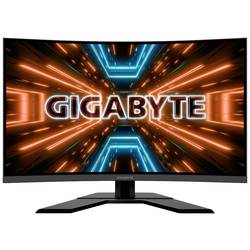 Gigabyte G32QC A LED monitor 80 cm (31.5 palec) 2560 x 1440 Pixel 16:9 1 ms VA LED