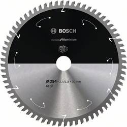 Bosch Accessories Bosch Power Tools 2608837780 pilový kotouč 254 x 30 mm Počet zubů (na palec): 68 1 ks