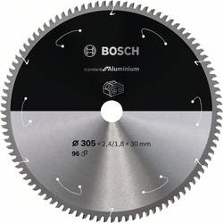 Bosch Accessories Bosch Power Tools 2608837782 pilový kotouč 305 x 30 mm Počet zubů (na palec): 96 1 ks