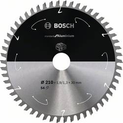 Bosch Accessories Bosch Power Tools 2608837773 pilový kotouč 210 x 30 mm Počet zubů (na palec): 54 1 ks