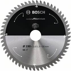 Bosch Accessories Bosch Power Tools 2608837771 pilový kotouč 190 x 30 mm Počet zubů (na palec): 56 1 ks