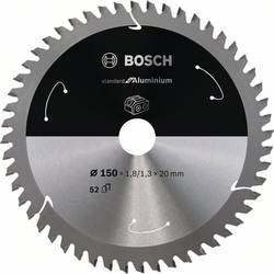 Bosch Accessories Bosch Power Tools 2608837756 pilový kotouč 150 x 20 mm Počet zubů (na palec): 52 1 ks