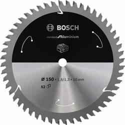 Bosch Accessories Bosch Power Tools 2608837762 pilový kotouč 150 x 10 mm Počet zubů (na palec): 52 1 ks